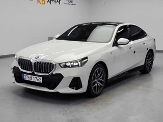 BMW 5시리즈 (G60)