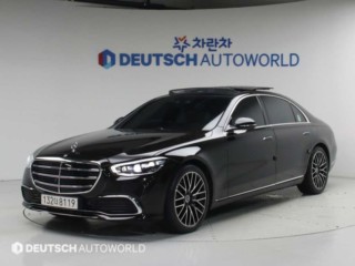 벤츠 S클래스-W223