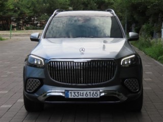 벤츠 GLS클래스 X167