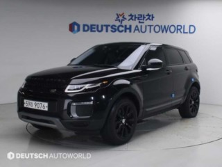 랜드로버 레인지로버 이보크