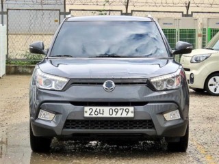 KG모빌리티(쌍용)  티볼리