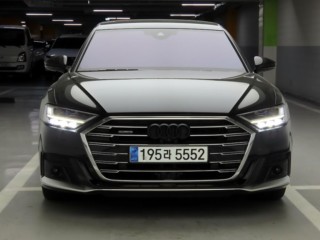 아우디 A8 (D5)