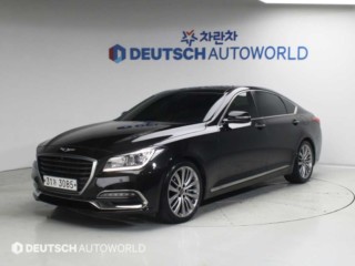 제네시스 G80