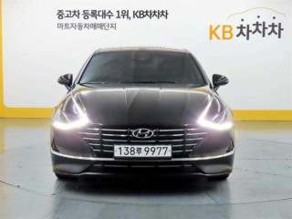 현대 쏘나타 (DN8)