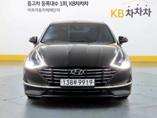 현대 쏘나타 (DN8)