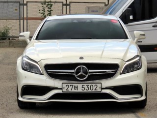 벤츠 CLS클래스 W218