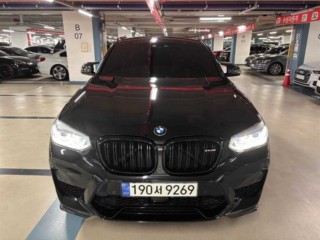 BMW X4M (G02)