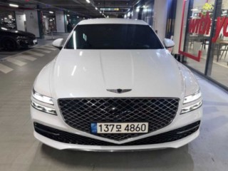 제네시스 G80(RG3)