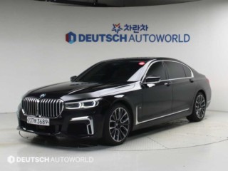 BMW 7시리즈 (G11)