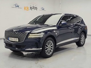 제네시스 GV80