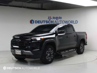 쉐보레 올 뉴 콜로라도