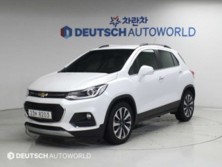 쉐보레 더뉴트랙스