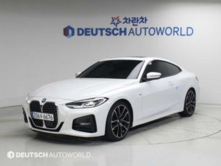 BMW 4시리즈 (G22)