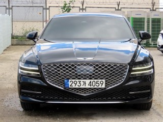 제네시스 G80(RG3)