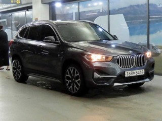 BMW X1 (F48)