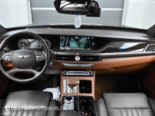 제네시스 G90