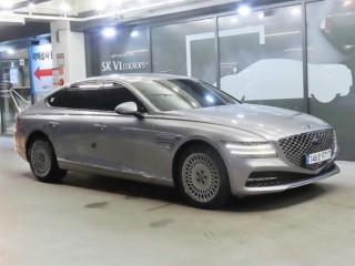 제네시스 G80(RG3)