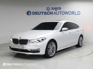 BMW 6시리즈 GT (G32)