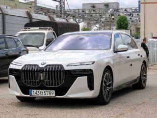 BMW 7시리즈 (G70)