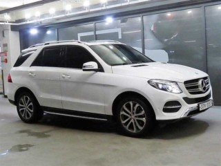 벤츠 GLE 클래스 W166