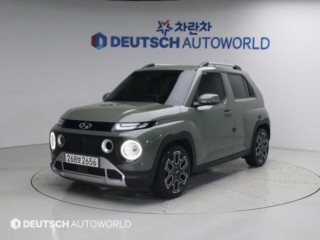 현대 캐스퍼 1.0 가솔린 터보