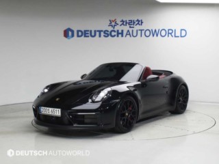 포르쉐 911(992)