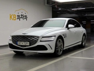 제네시스 G80(RG3)