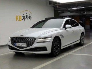제네시스 G80(RG3)