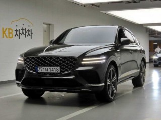제네시스 GV80 쿠페