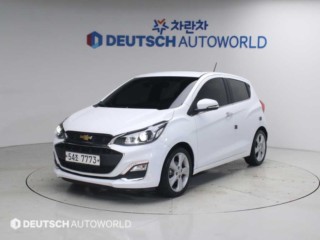 쉐보레 더뉴스파크