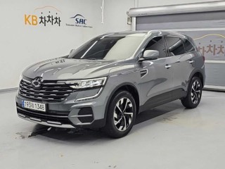 르노코리아(삼성) 더뉴QM6