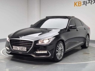 제네시스 G80