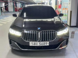 BMW 7시리즈 (G11)