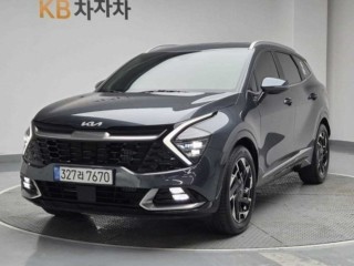 기아 스포티지 5세대 (NQ5)