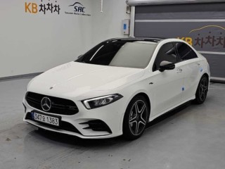 벤츠 A클래스 W177