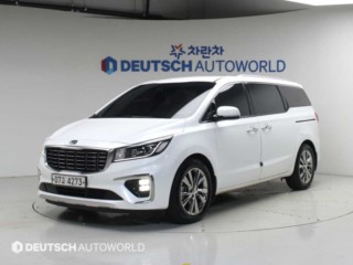 기아 더 뉴 카니발