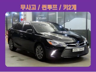 토요타 뉴캠리