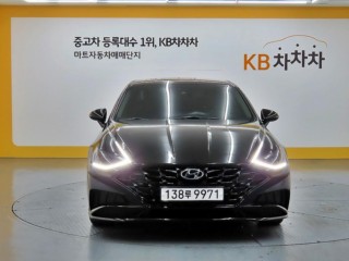 현대 쏘나타 (DN8)