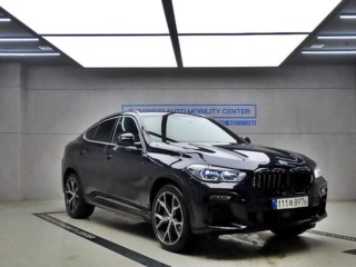 BMW X6 (G06)