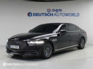 제네시스 G90