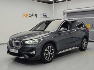 BMW X1 (F48)