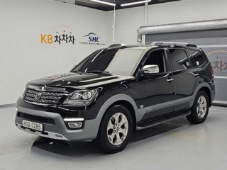 기아 더 뉴 모하비