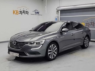 르노코리아(삼성) SM6