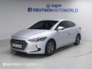 현대 아반떼 AD