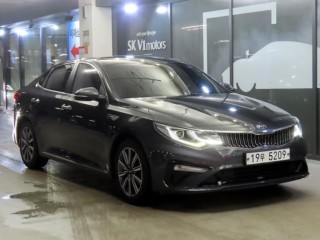 기아 더 뉴 K5 2세대