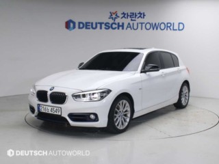 BMW 1시리즈 (F20)