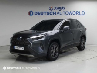 토요타 RAV4(5세대)