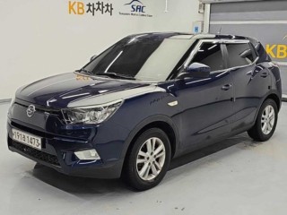 KG모빌리티(쌍용)  티볼리