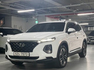 현대 싼타페 TM