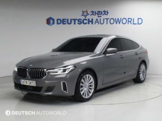 BMW 6시리즈 GT (G32)